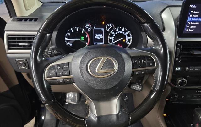 used 2022 Lexus GX 460 car, priced at $48,492
