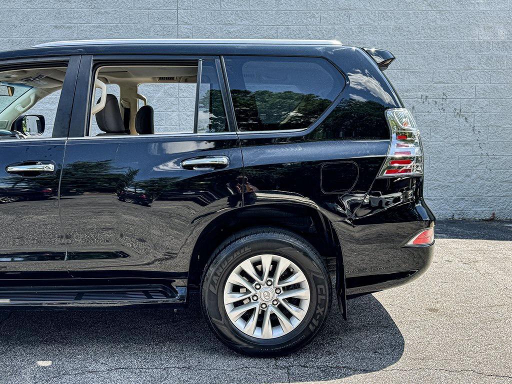 used 2022 Lexus GX 460 car, priced at $46,792