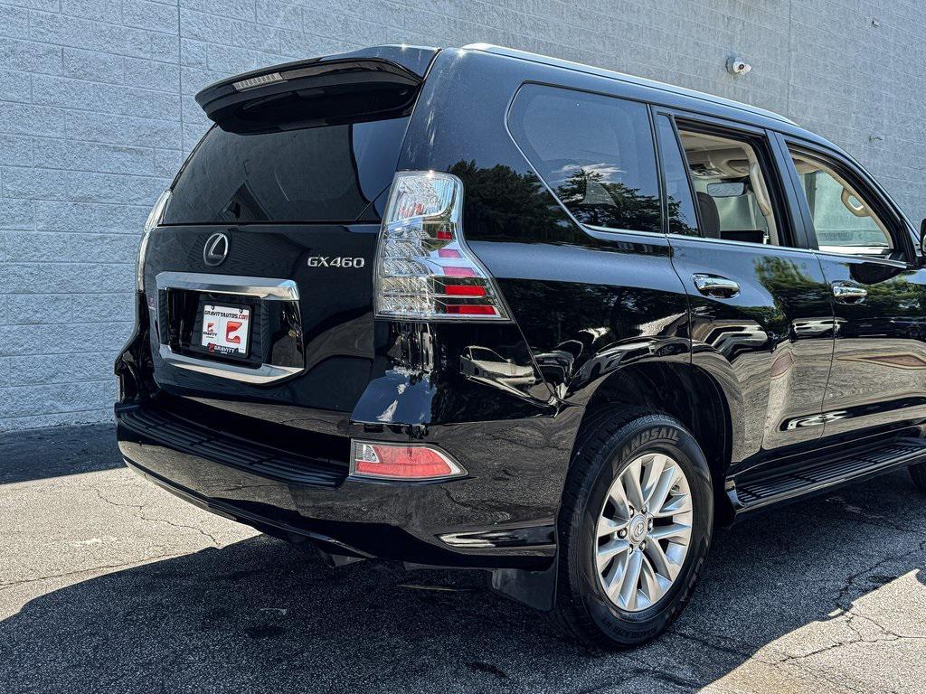 used 2022 Lexus GX 460 car, priced at $46,792