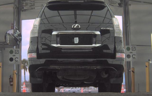 used 2022 Lexus GX 460 car, priced at $48,492