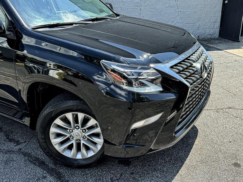 used 2022 Lexus GX 460 car, priced at $46,792