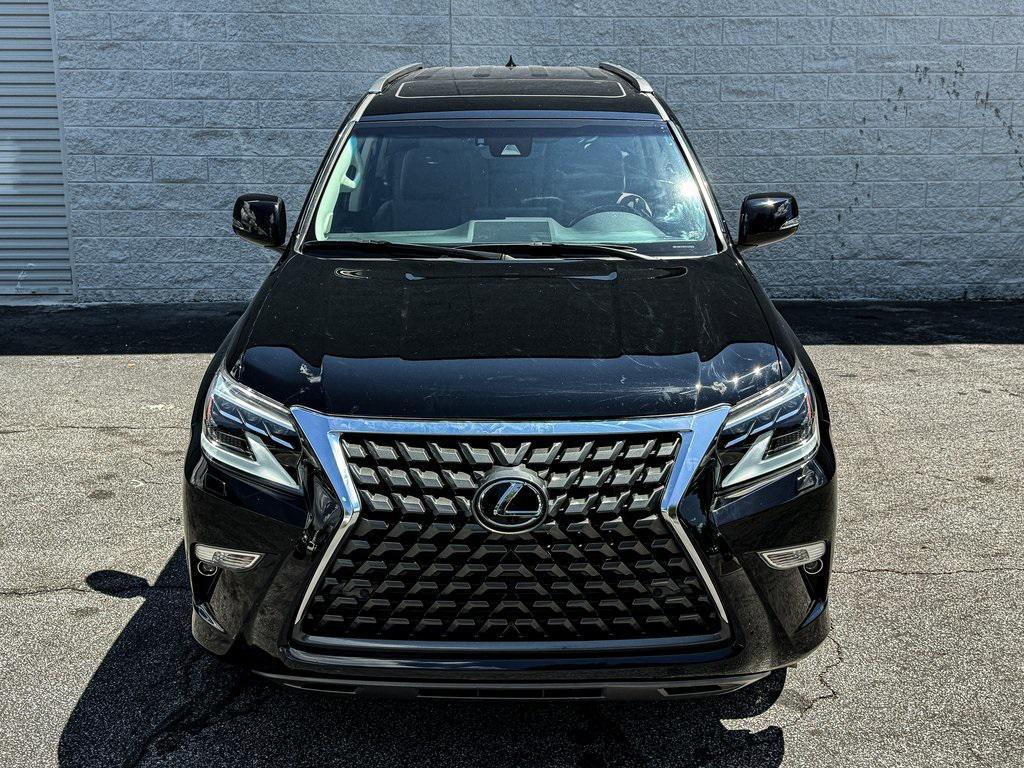used 2022 Lexus GX 460 car, priced at $46,792