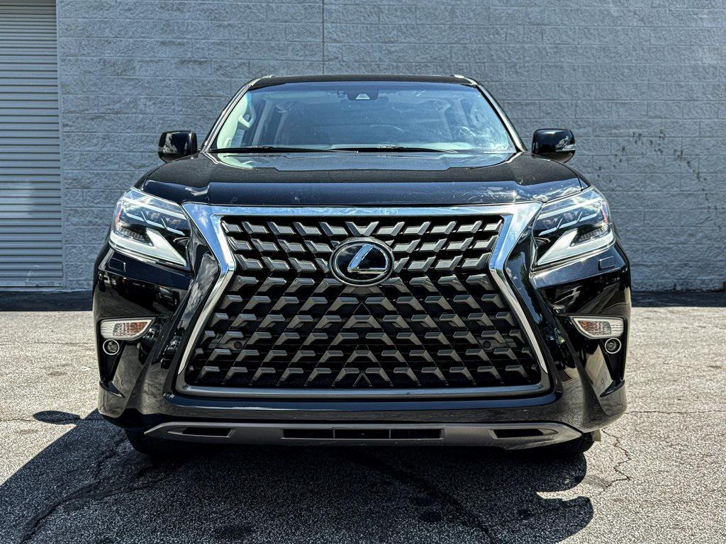 used 2022 Lexus GX 460 car, priced at $46,792