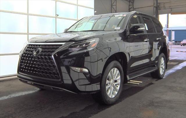 used 2022 Lexus GX 460 car, priced at $48,492