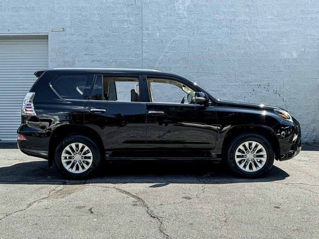 used 2022 Lexus GX 460 car, priced at $46,792