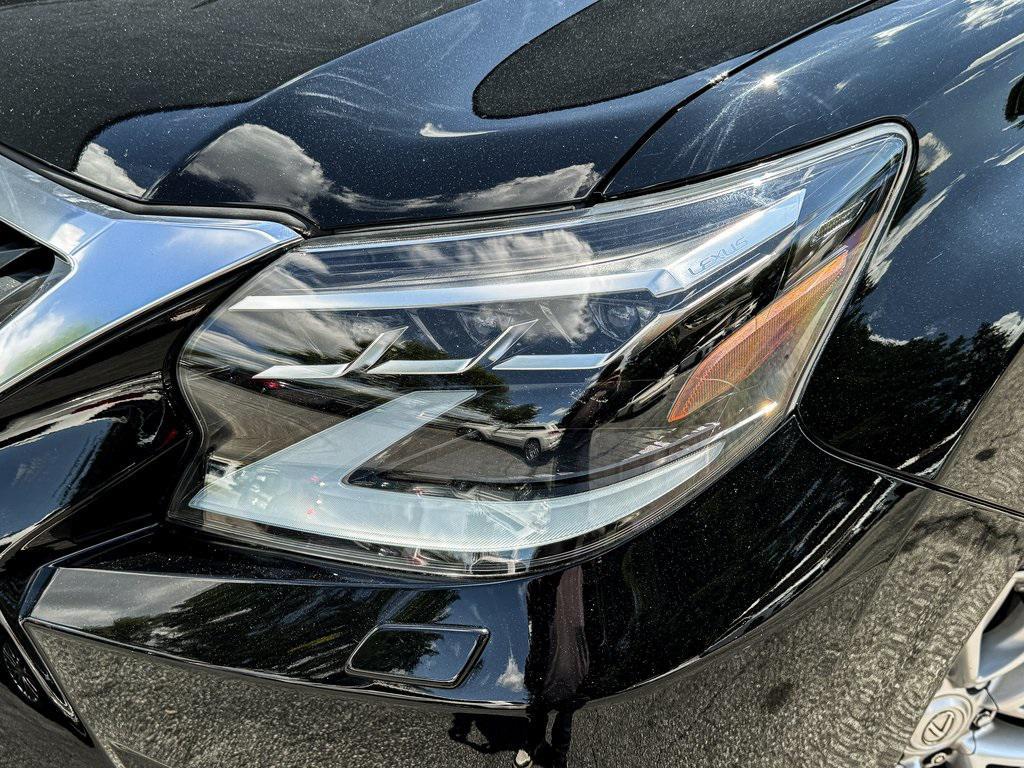 used 2022 Lexus GX 460 car, priced at $46,792