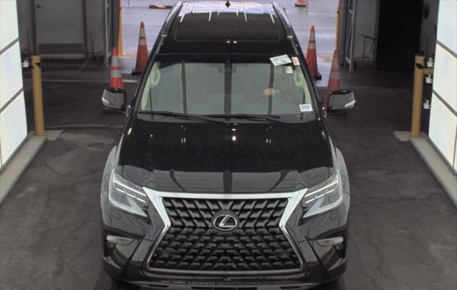 used 2022 Lexus GX 460 car, priced at $48,492