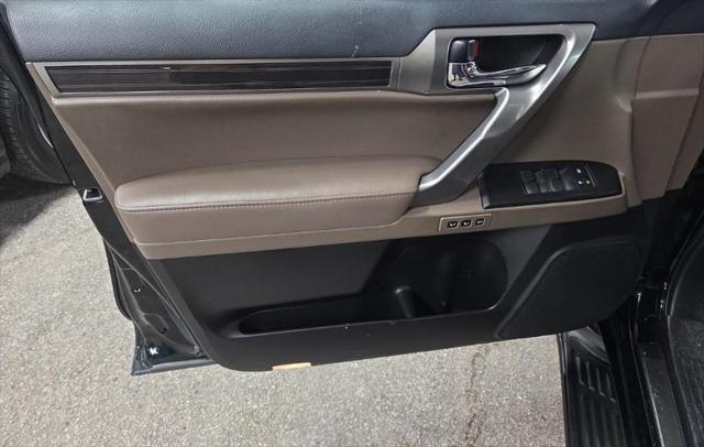 used 2022 Lexus GX 460 car, priced at $48,492