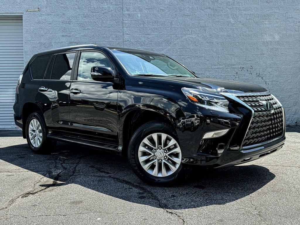 used 2022 Lexus GX 460 car, priced at $46,792