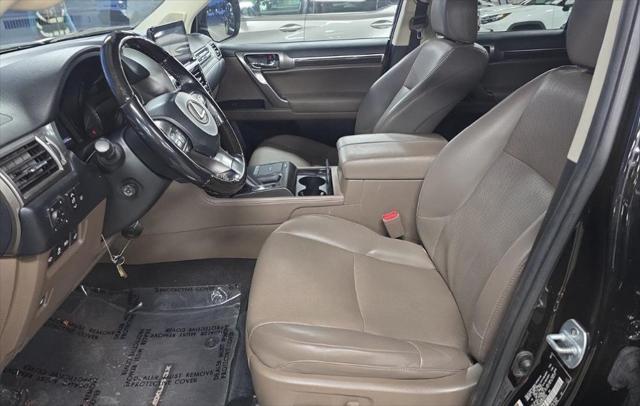 used 2022 Lexus GX 460 car, priced at $48,492