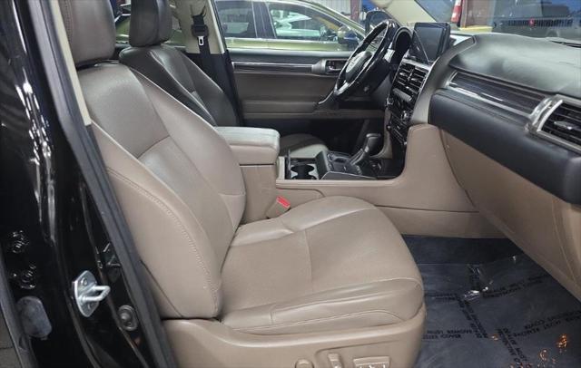 used 2022 Lexus GX 460 car, priced at $48,492