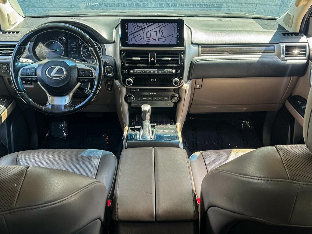 used 2022 Lexus GX 460 car, priced at $46,792