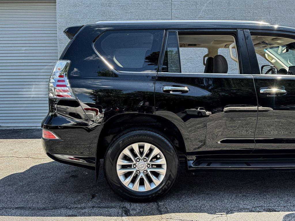 used 2022 Lexus GX 460 car, priced at $46,792