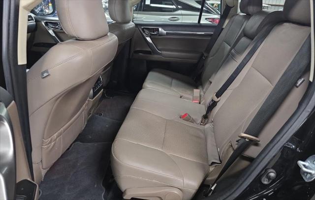 used 2022 Lexus GX 460 car, priced at $48,492