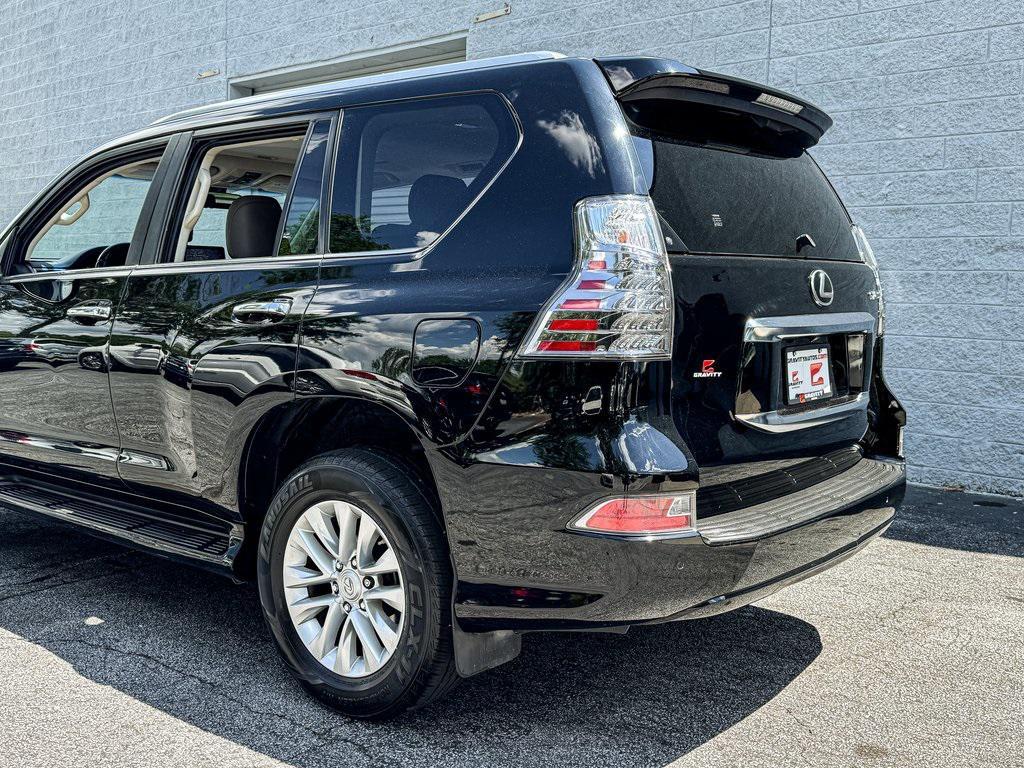 used 2022 Lexus GX 460 car, priced at $46,792