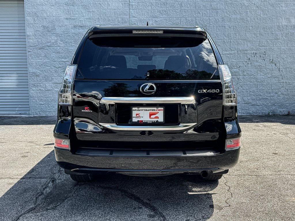used 2022 Lexus GX 460 car, priced at $46,792