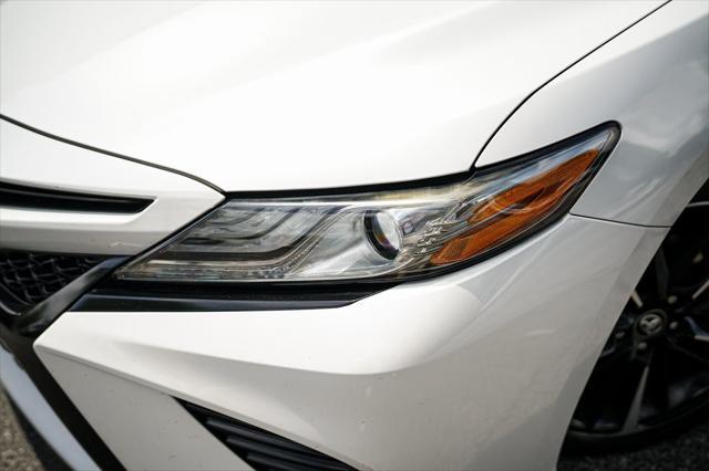 used 2019 Toyota Camry car, priced at $19,992