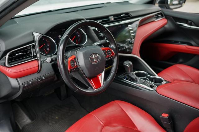 used 2019 Toyota Camry car, priced at $19,992
