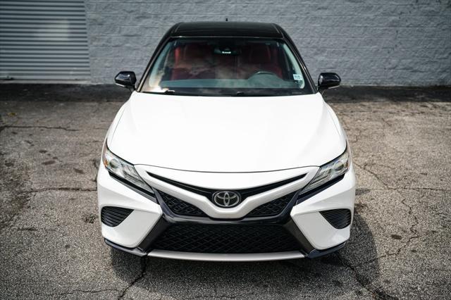 used 2019 Toyota Camry car, priced at $19,992