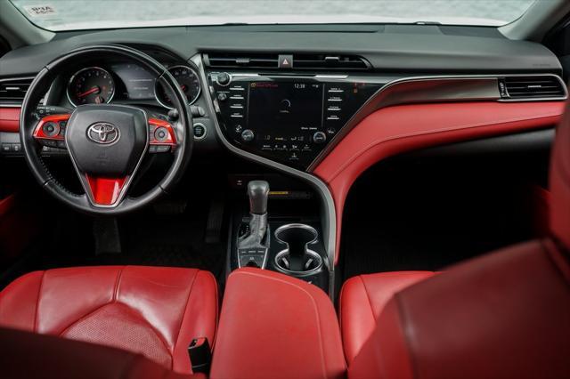 used 2019 Toyota Camry car, priced at $19,992