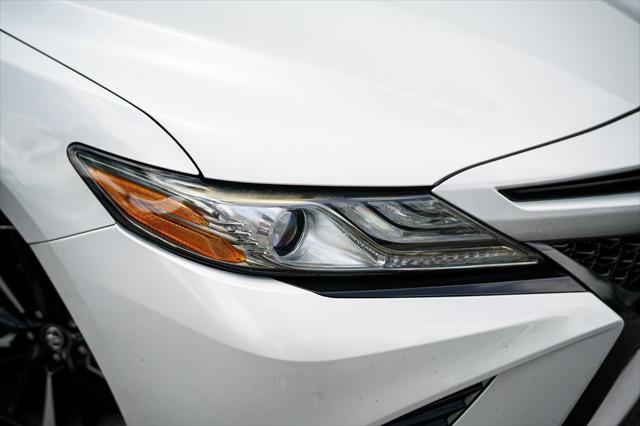 used 2019 Toyota Camry car, priced at $19,992