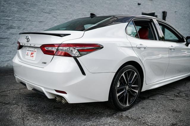 used 2019 Toyota Camry car, priced at $19,992