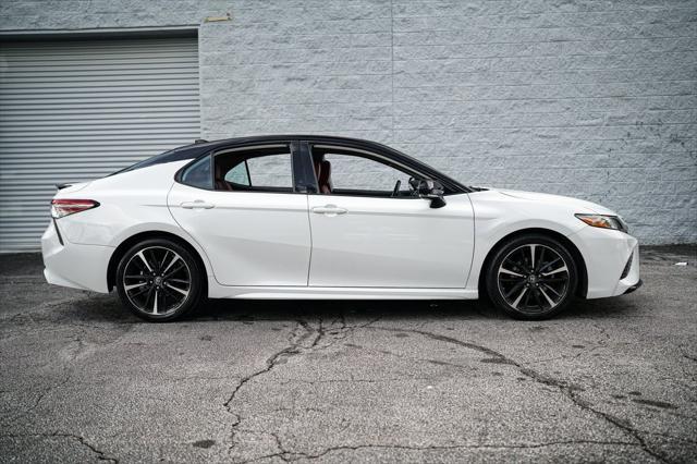 used 2019 Toyota Camry car, priced at $19,992