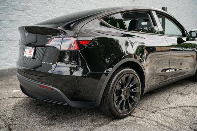 used 2023 Tesla Model Y car, priced at $32,992