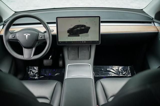 used 2023 Tesla Model Y car, priced at $32,992