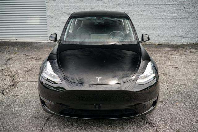 used 2023 Tesla Model Y car, priced at $32,992