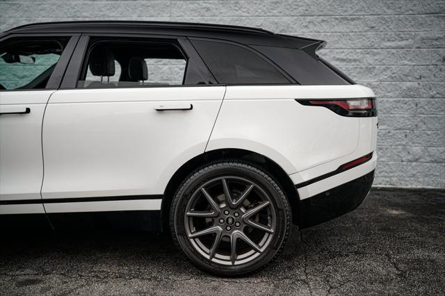 used 2021 Land Rover Range Rover Velar car, priced at $40,497