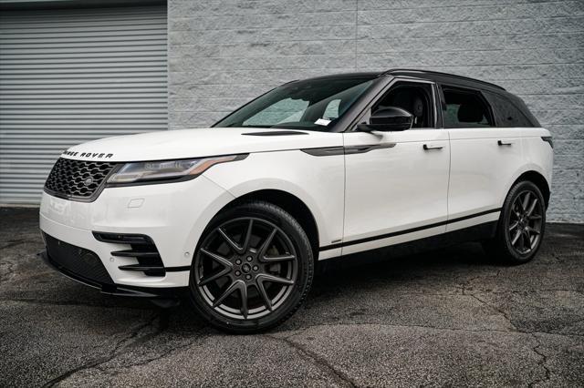 used 2021 Land Rover Range Rover Velar car, priced at $40,497