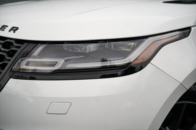 used 2021 Land Rover Range Rover Velar car, priced at $40,497