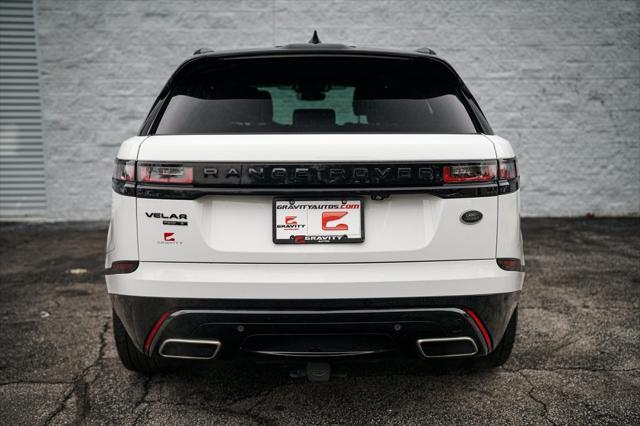 used 2021 Land Rover Range Rover Velar car, priced at $40,497