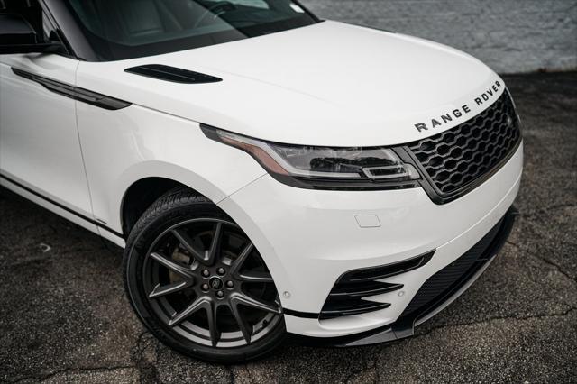 used 2021 Land Rover Range Rover Velar car, priced at $40,497