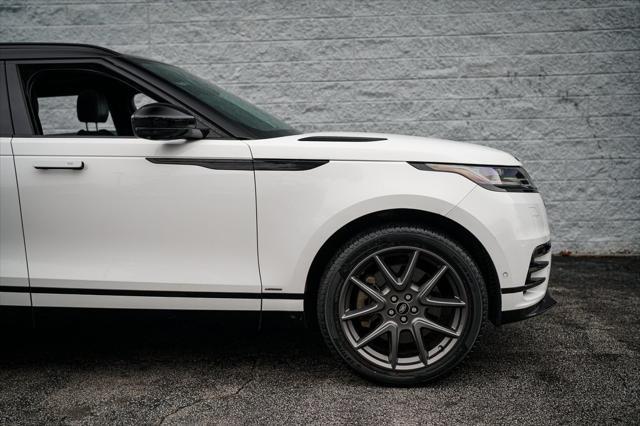 used 2021 Land Rover Range Rover Velar car, priced at $40,497