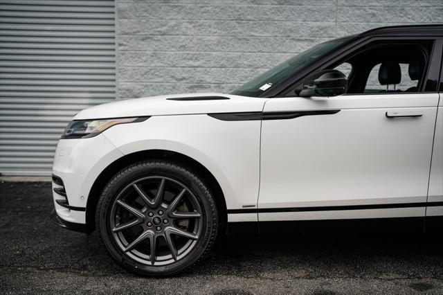 used 2021 Land Rover Range Rover Velar car, priced at $40,497