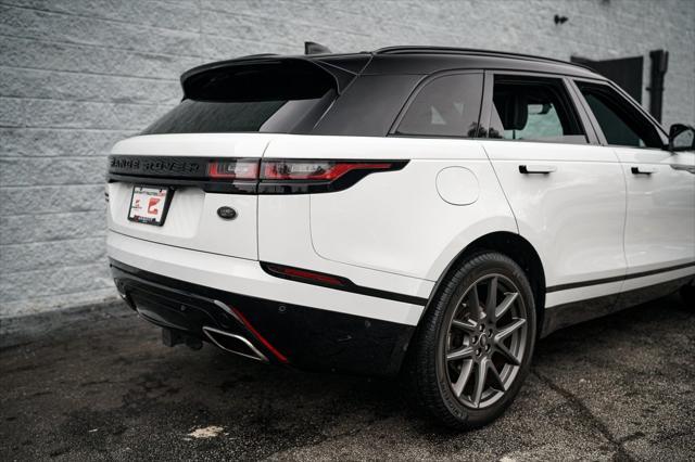 used 2021 Land Rover Range Rover Velar car, priced at $40,497