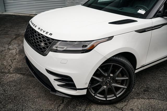 used 2021 Land Rover Range Rover Velar car, priced at $40,497