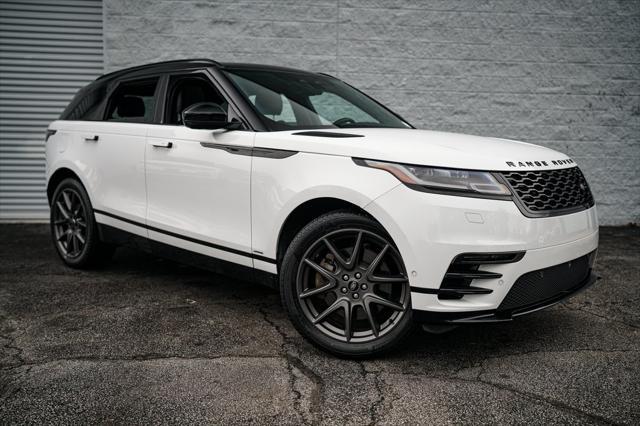 used 2021 Land Rover Range Rover Velar car, priced at $40,497