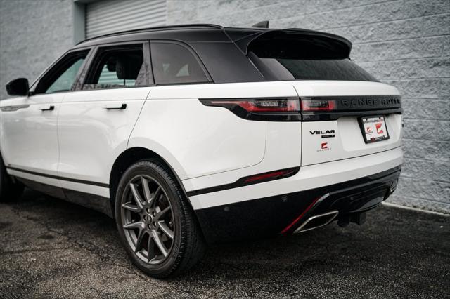 used 2021 Land Rover Range Rover Velar car, priced at $40,497