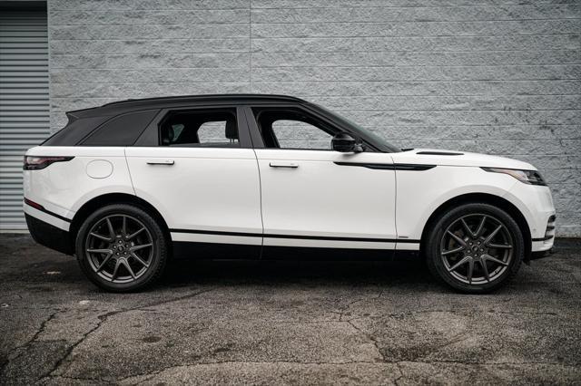 used 2021 Land Rover Range Rover Velar car, priced at $40,497