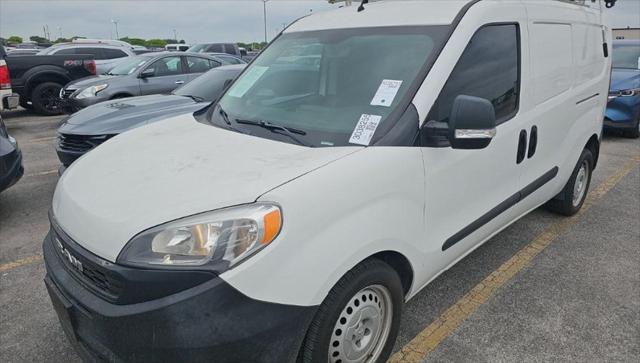 used 2020 Ram ProMaster City car, priced at $22,497