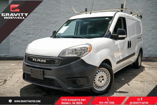 used 2020 Ram ProMaster City car, priced at $21,997