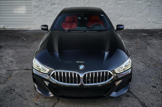 used 2022 BMW 840 car, priced at $47,995