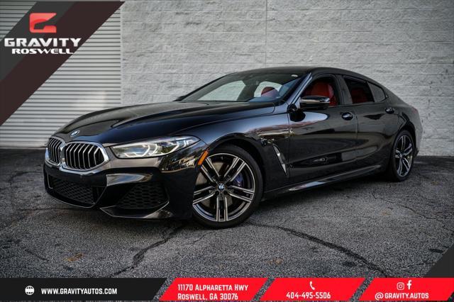 used 2022 BMW 840 car, priced at $47,995