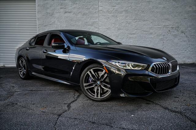 used 2022 BMW 840 car, priced at $47,995