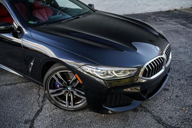 used 2022 BMW 840 car, priced at $47,995