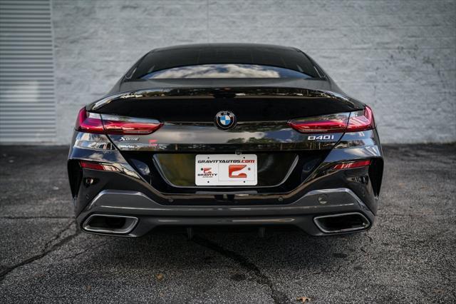 used 2022 BMW 840 car, priced at $47,995