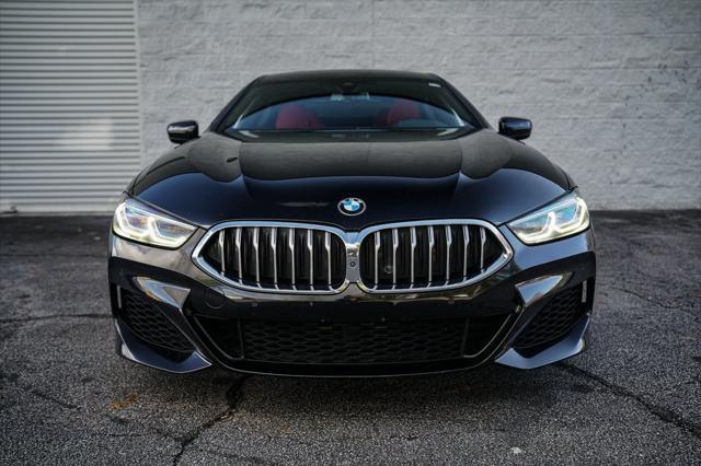 used 2022 BMW 840 car, priced at $47,995